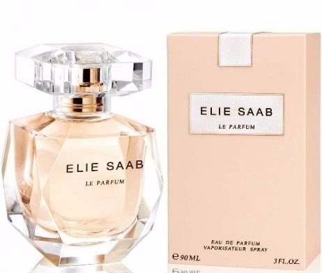 Perfume Elie Saab Le Parfum Eau de Parfum 90ml Feminino