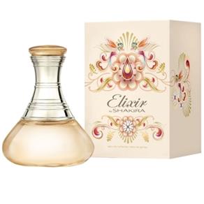 Perfume Elixir By Shakira EDT Feminino Shakira - 50 Ml