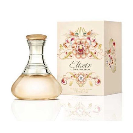 Perfume Elixir By Shakira Feminino Eau de Toilette 80ml