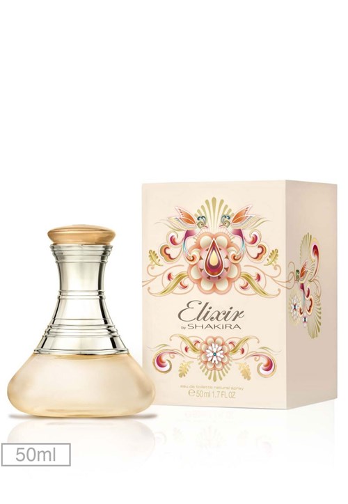 Perfume Elixir Shakira 50ml