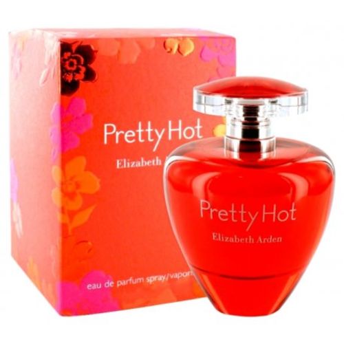 Perfume Elizabeth Arden Pretty Hot Edp 50ml Feminino