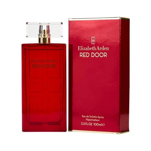 Perfume Elizabeth Arden Red Door Eau de Toilette 100 Ml