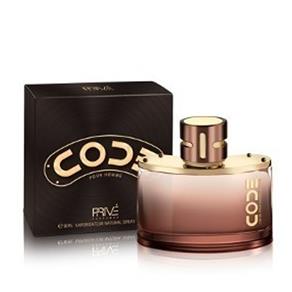 Perfume Emper Code EDT M - 90ML
