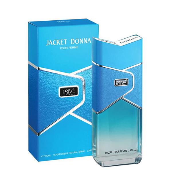 Perfume Emper Prive Jacket Donna Eau de Parfum Femin 100ML
