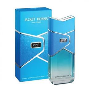 Perfume Emper Prive Jacket Donna Eau de Parfum Feminino 100Ml
