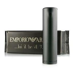 Perfume Emporio Armani Masculino Eau de Toilette - 50ml - 50ml