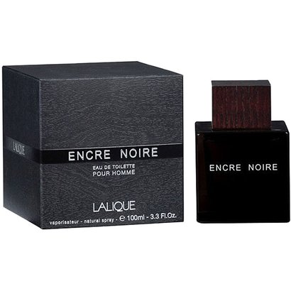 Perfume Encre Noire Masculino Lalique EDT 100ml