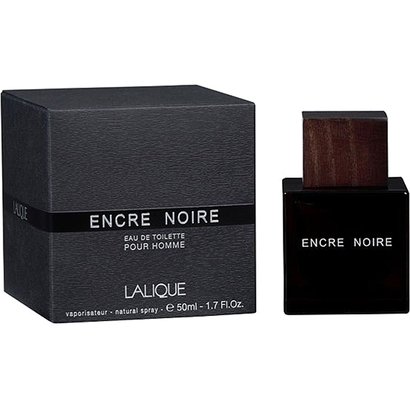 Perfume Encre Noire Masculino Lalique EDT 50ml