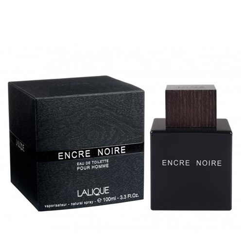 Perfume Encre Noire Pour Homme - Lalique - Masculino - Eau de Toilette (100 ML)