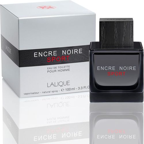 Perfume Encre Noire Sport Masculino Lalique Edt 100ml
