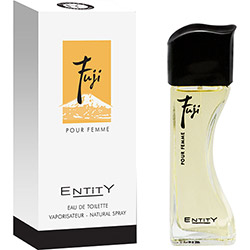 Tudo sobre 'Perfume Entity Fuji Women 30ml'