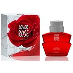 Perfume Entity Lover Rose Feminino Eau de Toilette 100ml