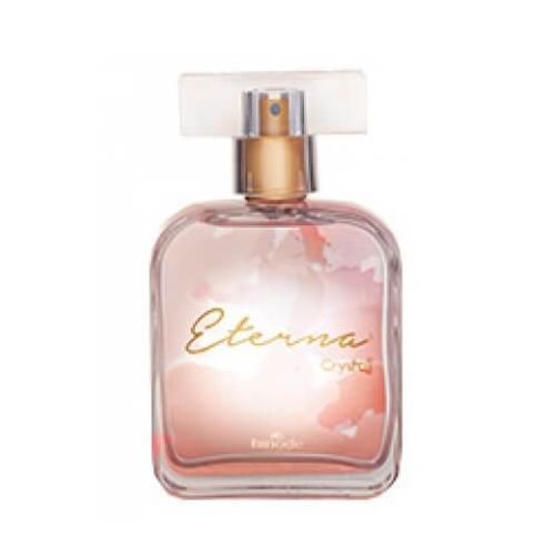 Tudo sobre 'Perfume Eterna Crystal Exclusivo - 100ml'