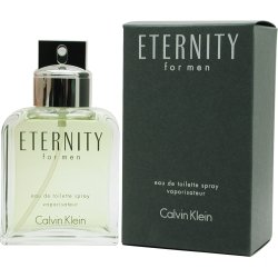Perfume Eternity Calvin Klein Edp Feminino - 100ml