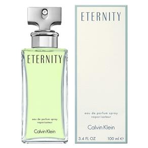 Tudo sobre 'Perfume Eternity For Women EDP Feminino Calvin Klein - 100ml'