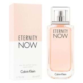 Perfume Eternity Now Calvin Klein Feminino Eau de Parfum 50ml