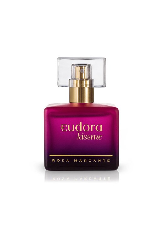 Perfume Eudora Feminino 50ml Rosa Marcante