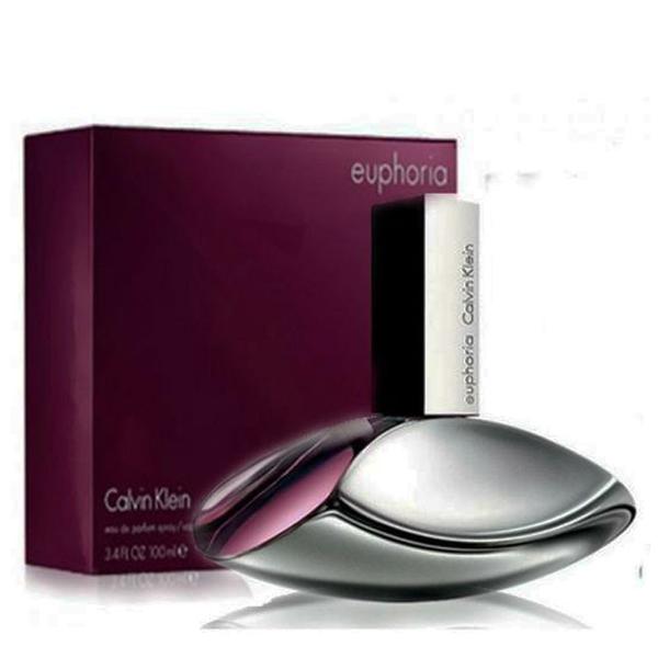 Perfume Euphoria Forbidden Feminino Eau de Toilette 100ml - Calvin Klein