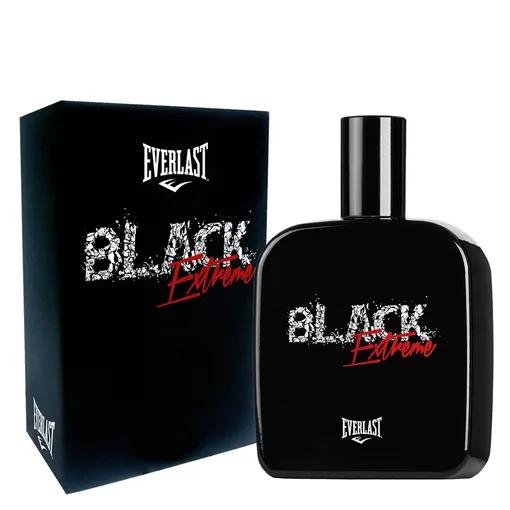 Perfume Everlast Deo Colônia Everlast Black Extreme Masculino 100ml