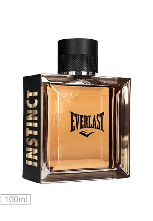 Perfume Everlast Instinct 100ml