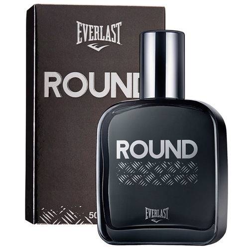 Tudo sobre 'Perfume Everlast Round Masculino Deo Colônia 50ml'