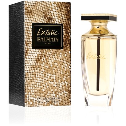 Perfume Extatic Feminino Balmain EDP 90ml