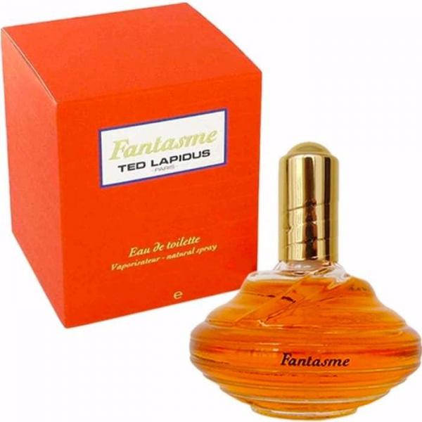 Perfume Fantasme Feminino Eau de Toilette 30ml - Ted Lapidus