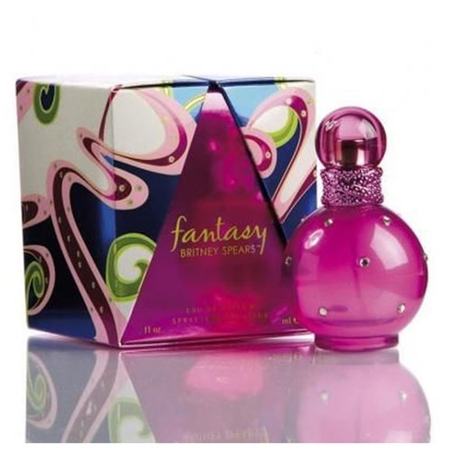 Perfume Fantasy 30Ml Edp Feminino Britney Spears