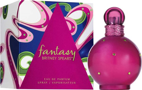 Perfume Fantasy 100ml Britney Spears Original