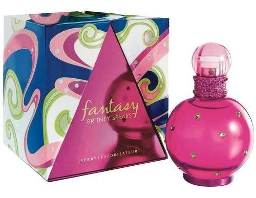 Perfume Fantasy Britney Spears 50 Ml Original