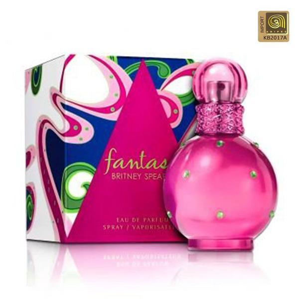 Perfume Fantasy Britney Spears Feminino 100ml