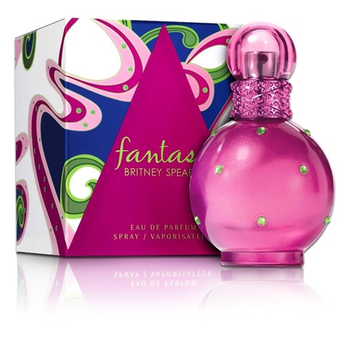 Perfume Fantasy Feminino Eau de Parfum 100Ml Britney Spears