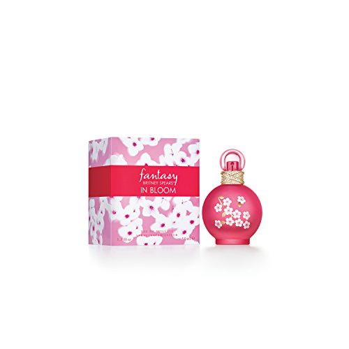Perfume Fantasy In Bloom Feminino Eau de Toillete 50 Ml