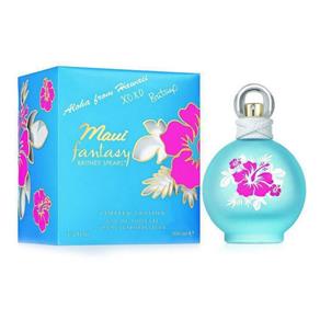 Perfume Fantasy Maui By Britney Spears Feminino Eau de Toilette 100ml