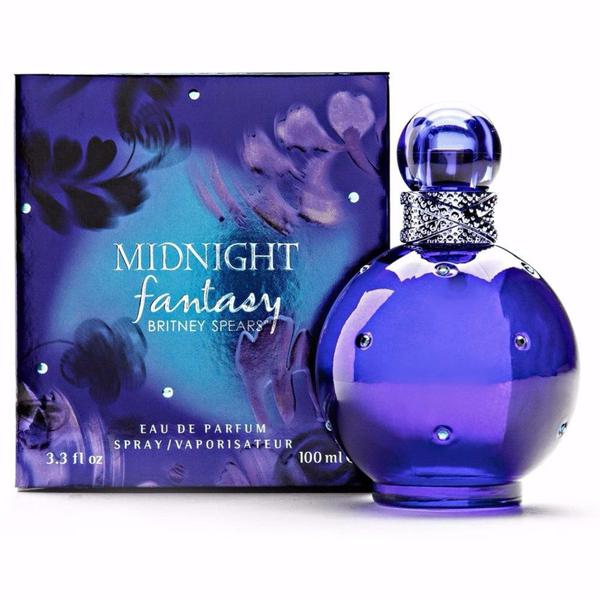 Perfume Fantasy Midnight Edp 100ml