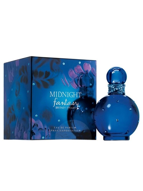 Perfume Fantasy Midnight Fem 100 Ml