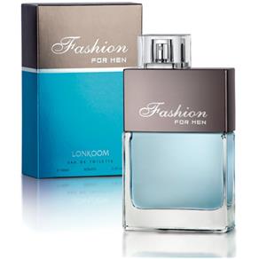 Perfume Fashion For Men Masculino Eau de Toilette 100ml | Lonkoom