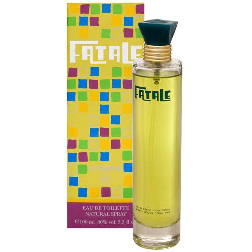 Perfume Fatale Feminino Eau de Toilette 100ml | Paris Elysées