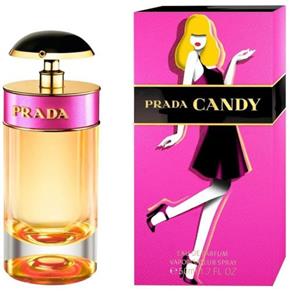 Perfume Fem Prada Candy Eau de Parfum 50ml