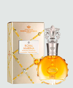 Perfume Feminino 100ml - Royal Marina Diamond Marina de Bourbon Eau de Parfum