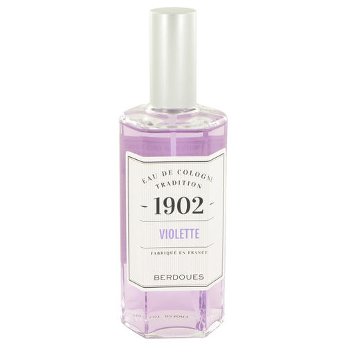 Perfume Feminino 1902 Violette Berdoues 125 Ml Eau de Colônia
