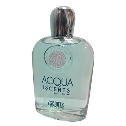 Perfume Feminino Acqua I-Scents Eau de Parfum 100ml