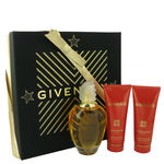 Perfume Feminino Amarige Givenchy Caixa de Presente 100 Eau de Toilette Body Veil + 75 Ml Bath Gel