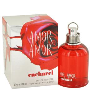 Perfume Feminino Amor Cacharel Eau de Toilette - 50 Ml