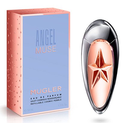 Perfume Feminino Angel Muse Thierry Mugler Eau de Parfum 50ml
