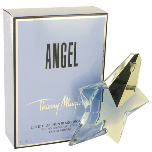 Perfume Feminino Angel Thierry Mugler 25 Ml Eau de Parfum