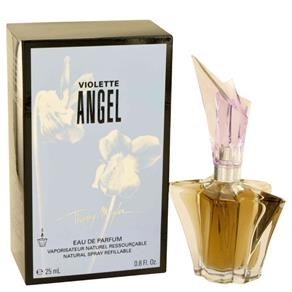Perfume Masculino Angel Violet Eau de Parfum Spray Refillable Thierry Mugler 06 ML Eau de Parfum Spray Refillable