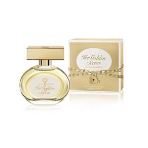 Perfume Feminino Antonio Banderas Her Golden Secret 30ml