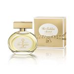 Perfume Feminino Antonio Banderas Her Golden Secret 80ml