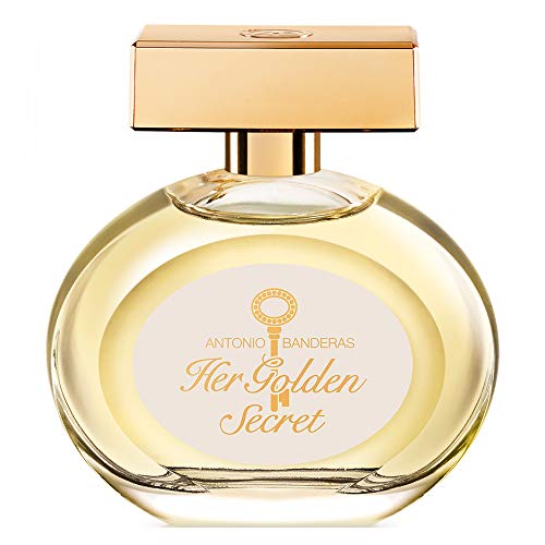 Perfume Feminino Antonio Banderas Her Golden Secret Edt 30ml